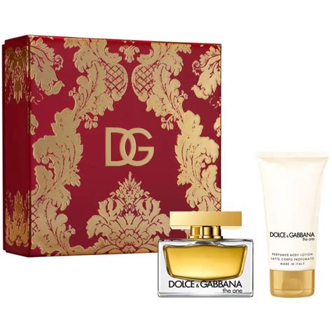 dolce gabbana the only one coffret|dolce gabbana the one price.